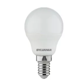   Sylvania 0029620 ToLEDo Ball V7 250LM 840 E14 SL 4000K LED semleges fehér fényszínű kisgömb izzó
