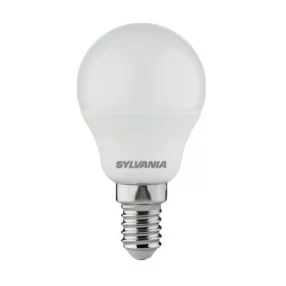   Sylvania 0029625 ToLEDo Ball V7 470LM 840 E14 SL 4000K LED semleges fehér fényszínű kisgömb izzó