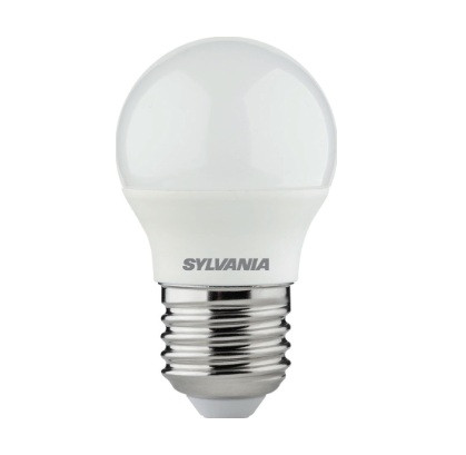 Sylvania 0029626 ToLEDo Ball V7 470LM 840 E27 SL 4000K LED semleges fehér fényszínű kisgömb izzó