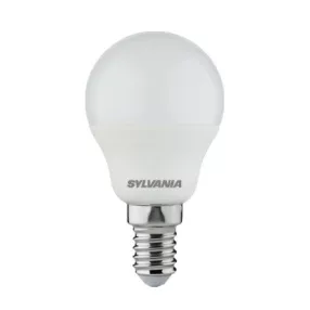   Sylvania 0029630 ToLEDo Ball V7 806LM 827 E14 SL 2700K LED meleg sárga fényszínű kisgömb izzó