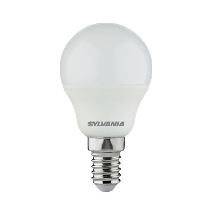 Sylvania 0029632 ToLEDo Ball V7 806LM 840 E14 SL 4000K LED semleges fehér fényszínű kisgömb izzó