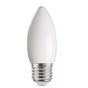   Kanlux 29646 XLED C35E27 6W-WW-M fényforrás Gyertya LED izzó fényforrás meleg fehér