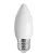 Kanlux 29646 XLED C35E27 6W-WW-M fényforrás Gyertya LED izzó fényforrás meleg fehér