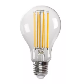   Kanlux 29649 XLED A70 18W-NW fényforrás nagy fényáramú normál izzó LED E27 semleges fehér átlátszó