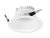 LUG 300031.00105 LUGSTAR SPOT LB LED recessed ED 1850lm/840 IP20/44 álmennyezeti mélysugárzó LED lámpatest