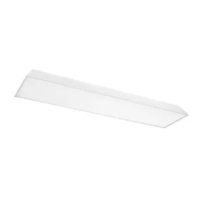   LUG 300061.00178 LUGCLASSIC LONG LB LED 1200x300 recessed ED 4400lm/840 PLX biały LED panel