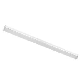   LUG 300091.00036 RAYLUX LB LED 1235 ED 4500lm/840 opal IP44 white burás mennyezeti LED lámpatest