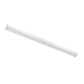   LUG 300091.00037 RAYLUX LB LED 1235 ED 6650lm/840 opal IP44 white burás mennyezeti LED lámpatest