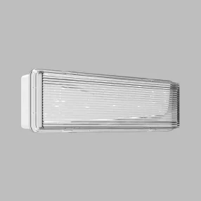   ASM Security - Clever Light 300111 CL-616 slave/con/MB készenléti 1h biztonsági világító bv lámpa