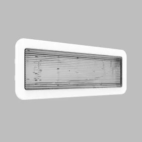   ASM Security - Clever Light 300124 CL-816 slave/con/MB készenléti 3h biztonsági világító bv lámpa