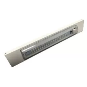   ASM Security - Clever Light 300330 CL-616 slave/con/MB készenléti 1h trilux sínnel biztonsági világító bv lámpa