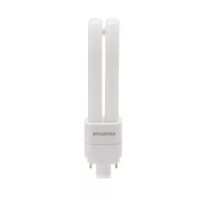   Sylvania 0030224 ToLEDo Lynx DE 770lm G24Q 840 SL 4000K G24q-2 LED semleges fehér fényszínű retrofit kompakt fénycső