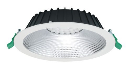 Sylvania 0030549 Insaver UGR19 IP54 225 770-2500 840 Multi UGR<19-es álmennyezeti LED mélysugárzó állítható teljesítménnyel