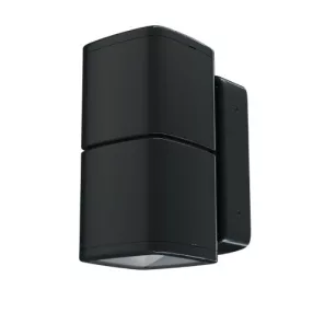   Sylvania 3080037 INVERTO DIR/IND NW EB BLACK LED IP65 kültéri direkt-indirekt homlokzati lámpatest