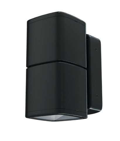 Sylvania 3080037 INVERTO DIR/IND NW EB BLACK LED IP65 kültéri direkt-indirekt homlokzati lámpatest