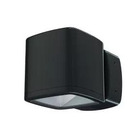   Sylvania 3081085 INVERTO DIRECT WW EB BLACK LED IP65 homlokzati lámpatest lefelé világító