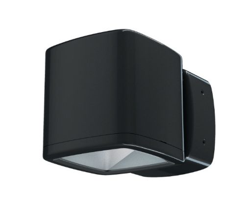 Sylvania 3081085 INVERTO DIRECT WW EB BLACK LED IP65 homlokzati lámpatest lefelé világító