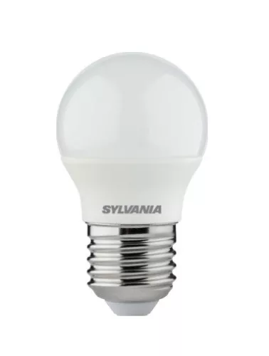 Sylvania 0030870 ToLEDo BALL 470LM 865 E27 SL LED fényforrás