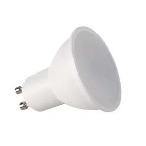   Kanlux 31235 GU10 6W-CW LED (MIO) fényf. spot hideg fehér 100°