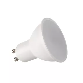   Kanlux 31236 GU10 8W-WW LED (MIO) fényf. spot meleg fehér 100°