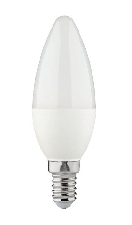 Kanlux 31306 C35 N 4,9W E14-NW (MIO)fényfo gyertya izzó természetes fehér