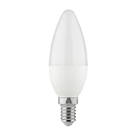   Kanlux 31308 C35 N 6,5W E14-NW (MIO)fényfor gyertya izzó természetes fehér