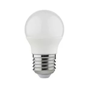   Kanlux 31311 G45 N 4,9W E27-WW (MIO)fényfor Kisgömb LED izzó fényforrás meleg fehér