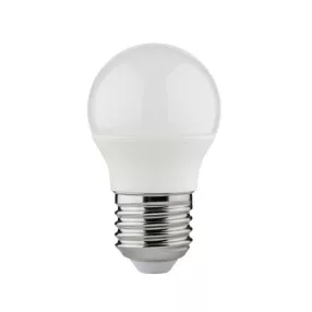   Kanlux 31315 G45 N 6,5W E27-WW (MIO)fényfo  Kisgömb LED izzó fényforrás meleg fehér