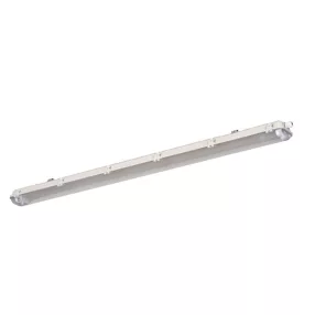   Kanlux 31321 DICHT 4LED NP 236/PS lámpa T8 üres 2x36W 1200mm por és páramentes porpára lámpatest ház LED fénycsőhöz