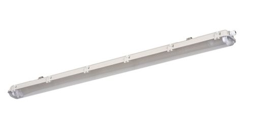 Kanlux 31321 DICHT 4LED NP 236/PS lámpa T8 üres 2x36W 1200mm por és páramentes porpára lámpatest ház LED fénycsőhöz