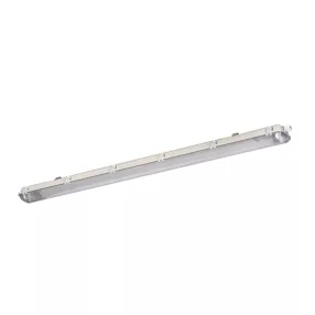   Kanlux 31323 DICHT 4LED PI 236/PS lámpa T8 üres 2x36W 1200mm por és páramentes porpára lámpatest ház LED fénycsőhöz