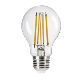   Kanlux 33098 XLED A60 8W-NW fényforrás Normál Izzó LED természetes fehér átlátszó