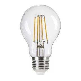   Kanlux 33099 XLED A60 4,5W-NW fényforrás Normál Izzó LED természetes fehér átlátszó