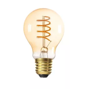   Kanlux 33516 XLED A60 4W-SW fényforrás E27 1800K sárga fényű normálizzó spirál szállal