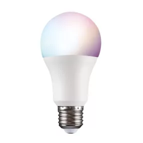   Kanlux 33642 S A60 11,5WE27 RGBCCT SMART fényforrás fényforrás LED normálizzó állítható színhőmérséklet és szín