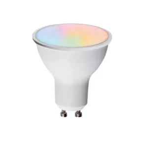   Kanlux 33643 S GU10 4,7W RGBCCT fényforrás SMART spot állítható szín és színhőmérséklet