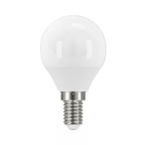   Kanlux 33760 IQ-LED L G45 4,2W-WW fényforrás Kisgömb izzó meleg fehér E14