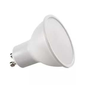  Kanlux 34971 TOMIv2 6,5W GU10-WW fényforrás spot meleg fehér 100°