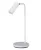 Kanlux 35290 LEADIE LED W asztali lámpa fehér forgatható fejjel