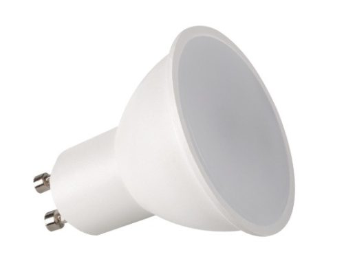 Kanlux 36335 K LED GU10 7W-WW 1000lm 4000K semleges fehér bajonettzáras spot fényforrás 100° széles sugárzás