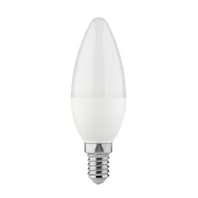   Kanlux 36682 IQ-LED C35E14 3,4W-WW fényf. gyertya izzó meleg fehér CRI RA > 90