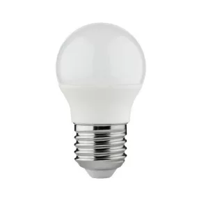   Kanlux 36691 IQ-LED G45E27 3,4W-WW fényf. Kisgömb LED izzó fényforrás meleg fehér