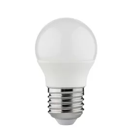   Kanlux 36697 IQ-LED G45E27 5,9W-WW fényf. Kisgömb LED izzó fényforrás meleg fehér