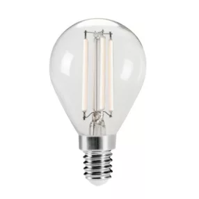   Kanlux 37383 XLED W G45E14 4,5W-WW fényf. kisgömb izzó meleg fehér dekor 2700K 320 fok