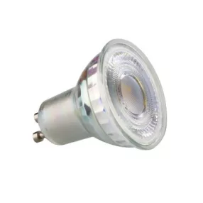   Kanlux 38410 XLED GU10 4,9W-WW fényforrás spot meleg fehér 100°