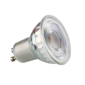   Kanlux 38415 XLED GU10 6,5W-CW fényforrás spot hideg fehér 100°
