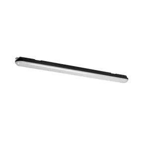   Kanlux 38469 MAH MAX 38W12NW RYF B lámpa fekete házzal  1200mm por és páramentes porpára LED lámpatest 