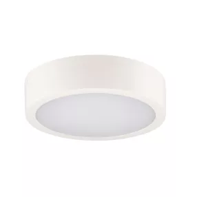   Kanlux 39020 DABER 8-13W CCT W IP66 IK10 váltható szín és teljesítmény, fehér, kültéri homlokzati lámpatest