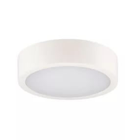   Kanlux 39021 DABER 8-13W CCT SE W IP66 IK10 mozgásérzékelővel, váltható szín és teljesítmény, fehér, kültéri homlokzati lámpatest