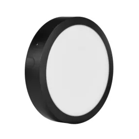   Sylvania 0040053 Novella IP66 1025-2750 830/840 MW BLACK kültéri LED lámpatest fekete